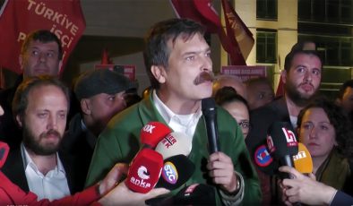 Erkan Baş’tan siyasi partilere çağrı