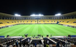 Galatasaray-Fenerbahçe maçı öncesi Suudi Arabistan’da Atatürk krizi