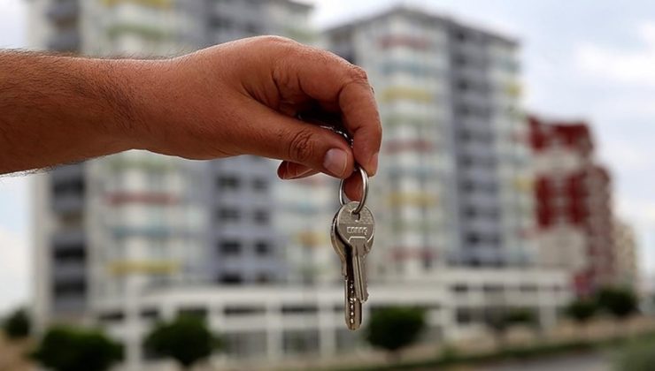 BETAM: 2023’te kiralar yüzde 87, ev fiyatları yüzde 65 arttı