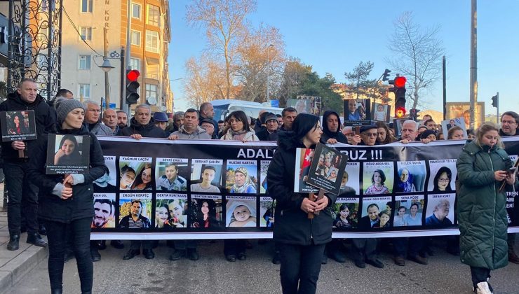 Çorlu tren faciasında karar duruşması