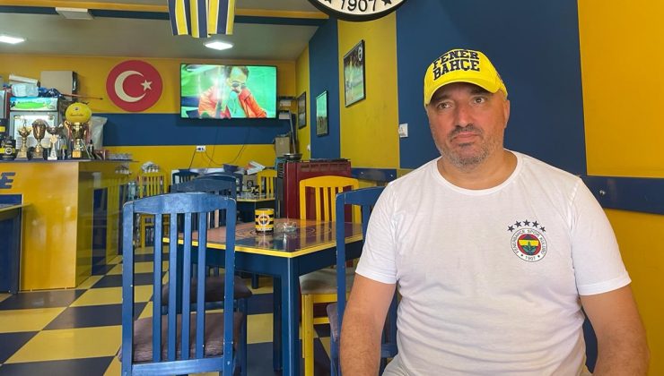 Kuzey Makedonyalı Muamer Kodjadjık’ın Fenerbahçe aşkı: Ali Koç’u bekliyoruz