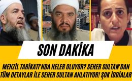 Seher Sultan, Menzil Tarikatı’ndaki İstismar ve Kara Para Aklama Olaylarını Anlattı!