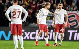 Galatasaray, Avrupa’da mart ayını göremedi