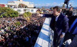 İmamoğlu: Hizmet etmek istemeyen iktidar olamayacak