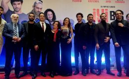 ‘İyi Bir Aile Değiliz’in galası yapıldı