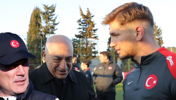 Semih Kılıçsoy Ümit Milli Takım’a gönderildi: Beşiktaş tepki gösterdi: Mobbing