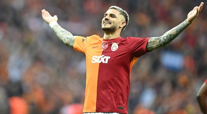 Süper Lig’de gol krallığı yarışı: Icardi ve Dzeko arasında kıyasıya mücadele