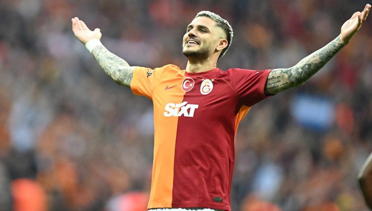 Süper Lig’de gol krallığı yarışı: Icardi ve Dzeko arasında kıyasıya mücadele