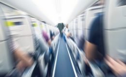 İklim değişikliği uçuşları etkiledi, türbülanslar iki kat arttı