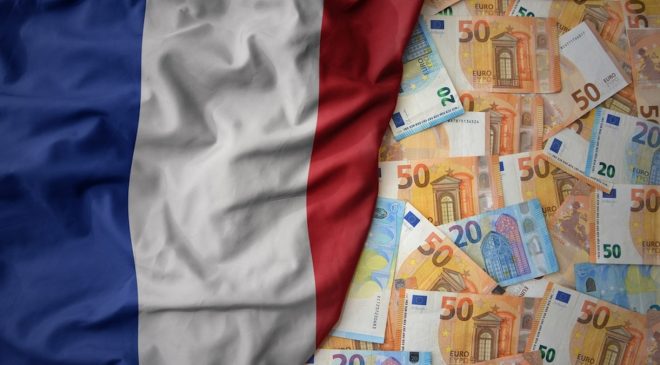 Fransa bir sonraki Euro krizini tetikleyebilir