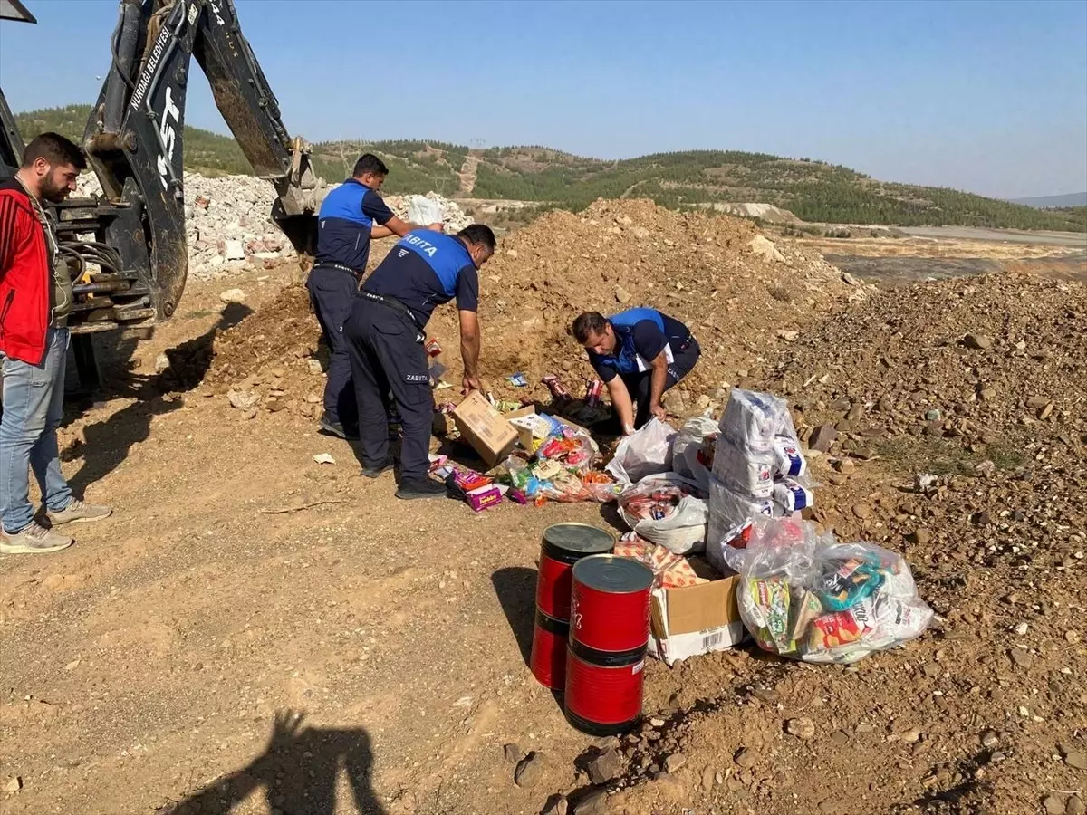 Gaziantep’te Gıda Denetimleri Yapıldı