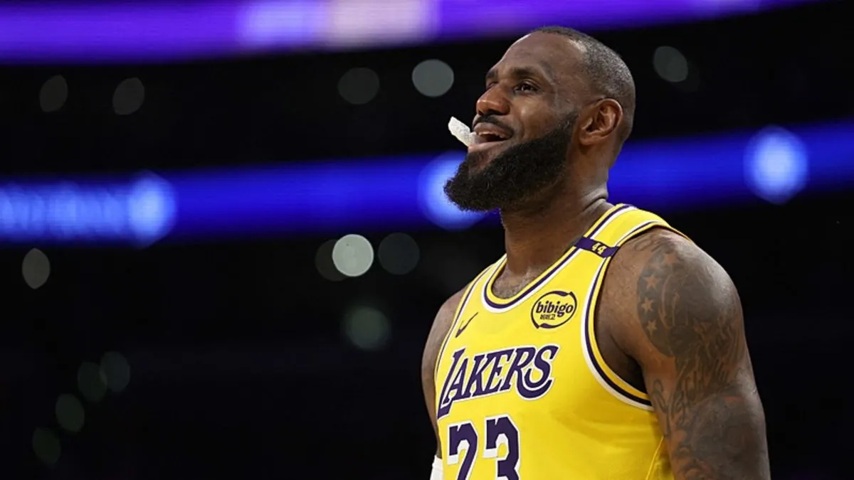 LeBron James’in basketbolu bırakacağı tarih belli oldu