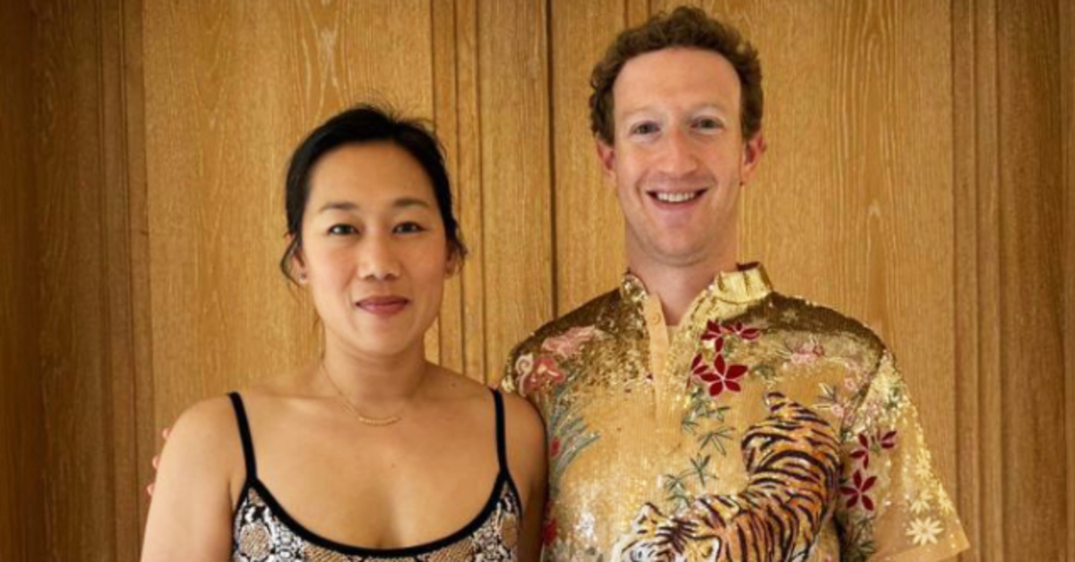 Mark Zuckerberg, eşi Priscilla için şarkı yayınladı