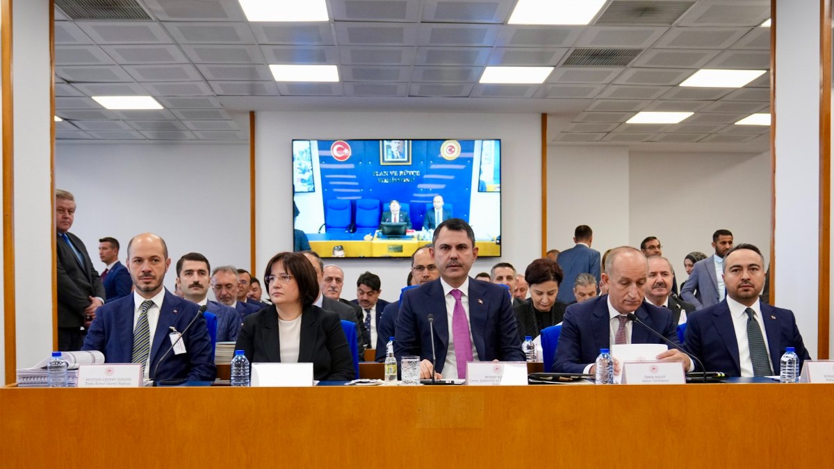Murat Kurum, yeni sosyal konut projesinin müjdesini verdi
