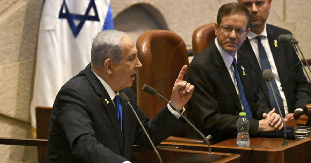 “Netanyahu’nun suçlanması için baskı yapıldı” iddiası