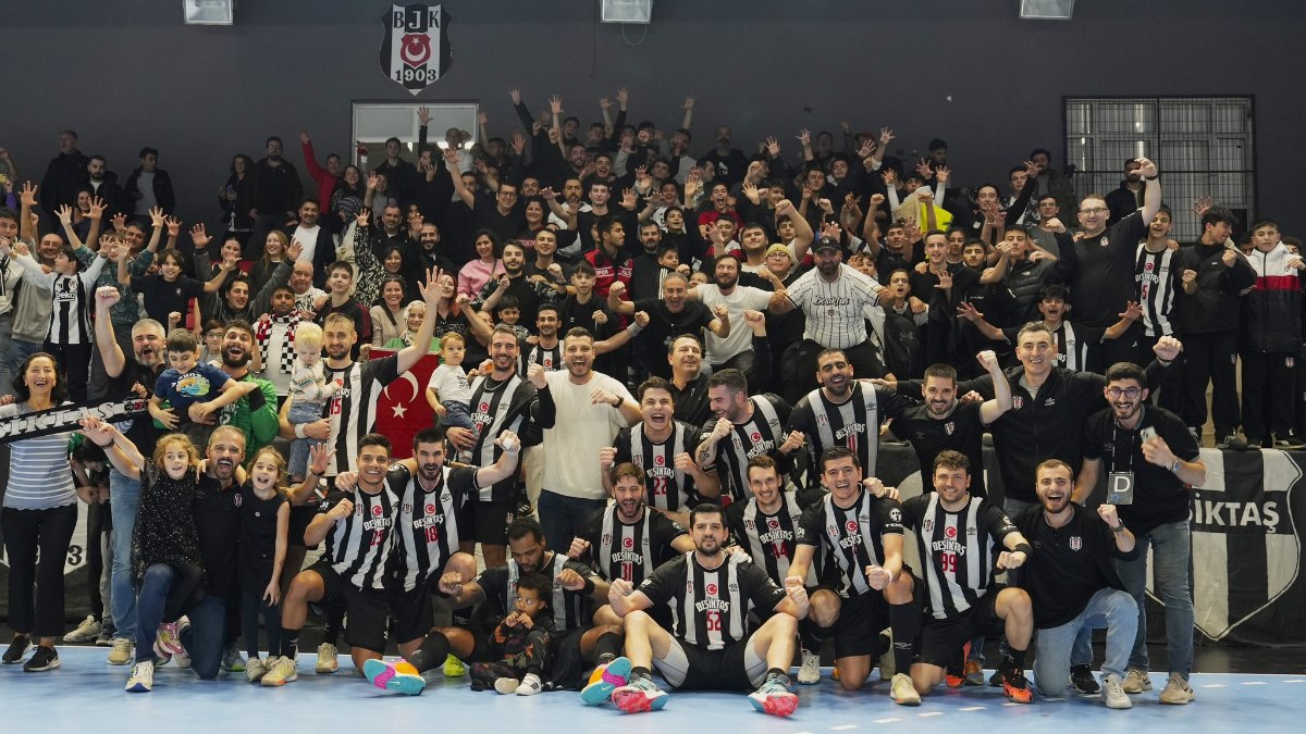 Beşiktaş’ın EHF Erkekler Avrupa Kupası’ndaki rakibi Runar Sandefjord!