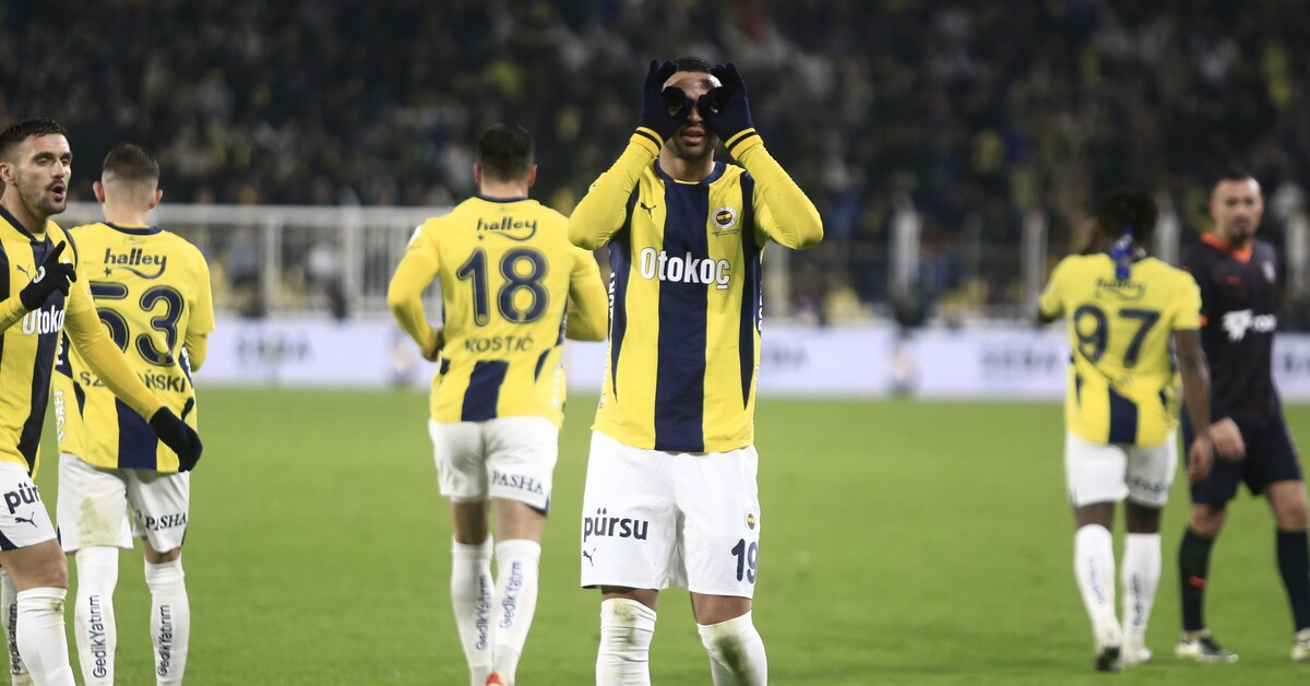 En-Nesyri’den Fenerbahçe’de bir ilk!