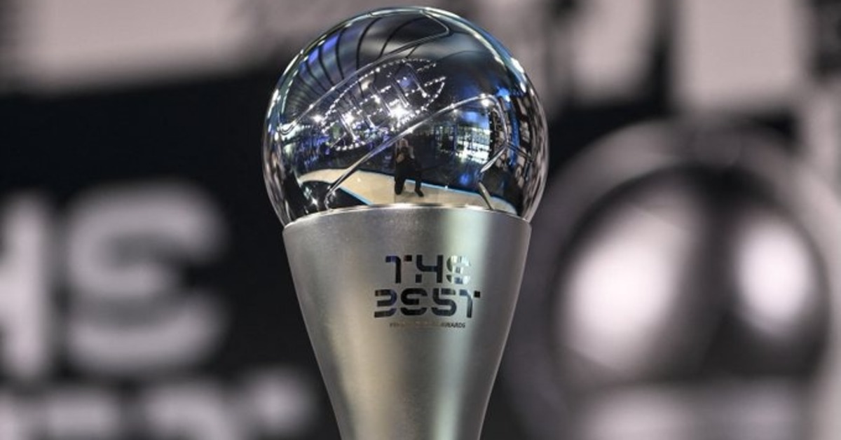 FIFA yılın en iyi 11’ini açıkladı: İşte FIFA The Best ödülleri!