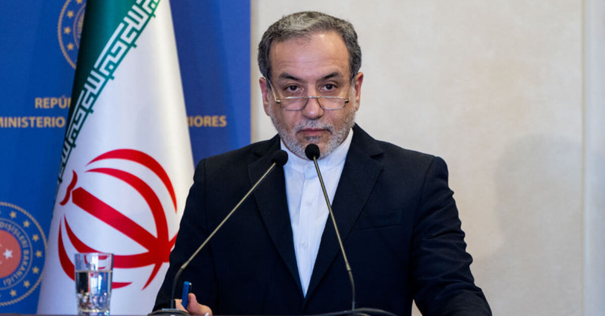 İran Dışişleri Bakanı Abbas Arakçi 2 Aralık’ta Türkiye’ye gelecek