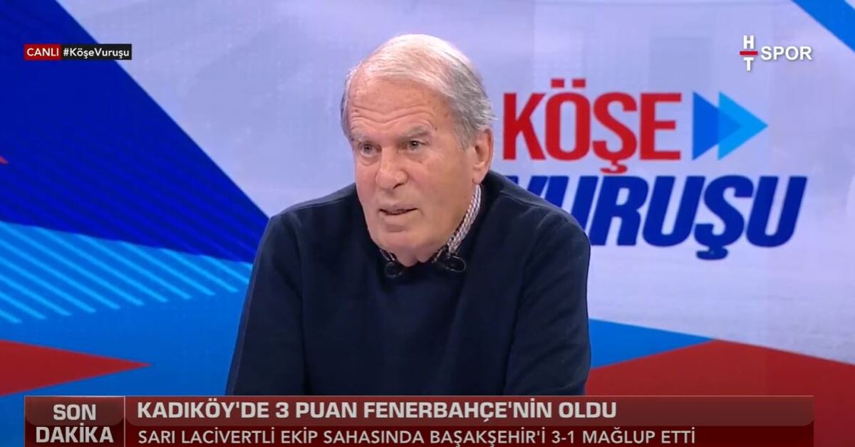 Mustafa Denizli: En-Nesyri, Fenerbahçe’yi yarışta tuttu!