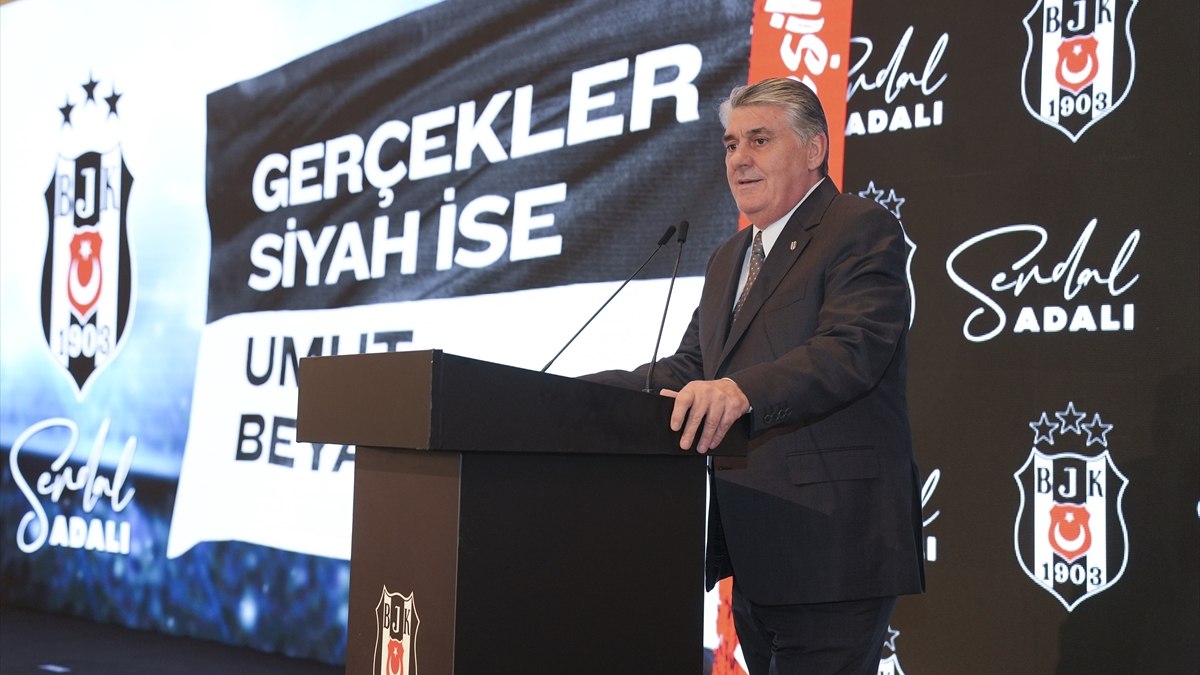 Serdal Adalı’dan paylaşım: Hayal satmadım