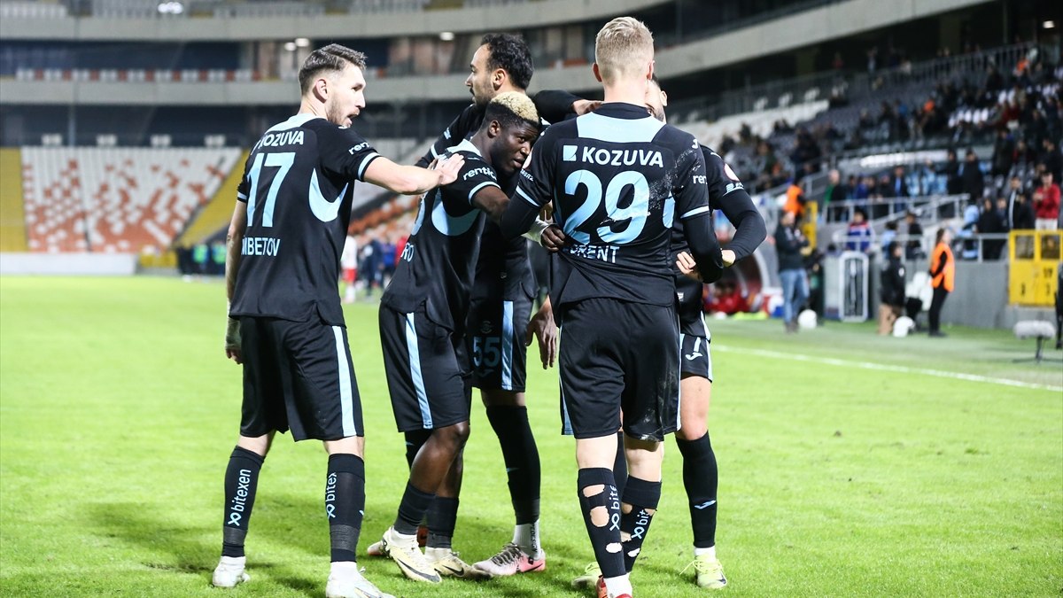 TFF, Adana Demirspor’a 3 puan silme cezası verdi