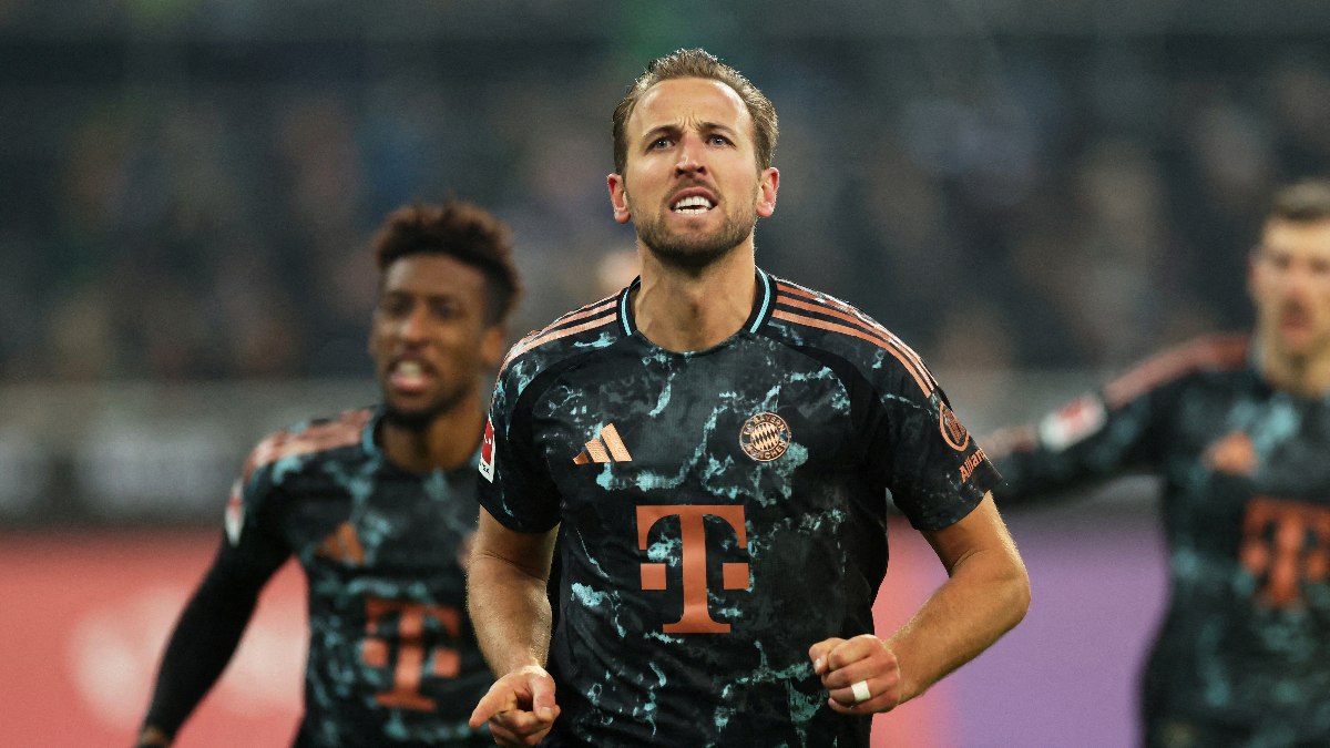 Bayern Münih, Borussia Mönchengladbach’ı tek golle yıktı