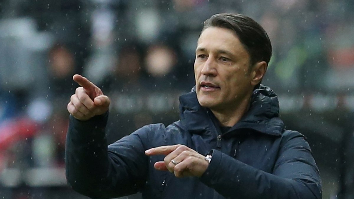 Borussia Dortmund’un yeni teknik direktörü Niko Kovac oldu
