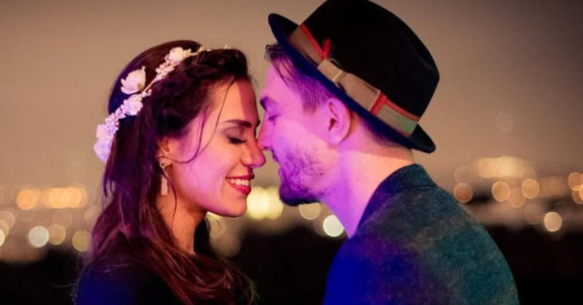 Caner Erkin’den, eşi Şükran Ovalı’ya: İyi ki bana ‘evet’ dedin