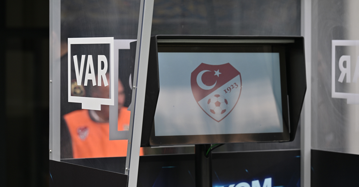 Galatasaray – Göztepe maçının VAR’ı belli oldu!