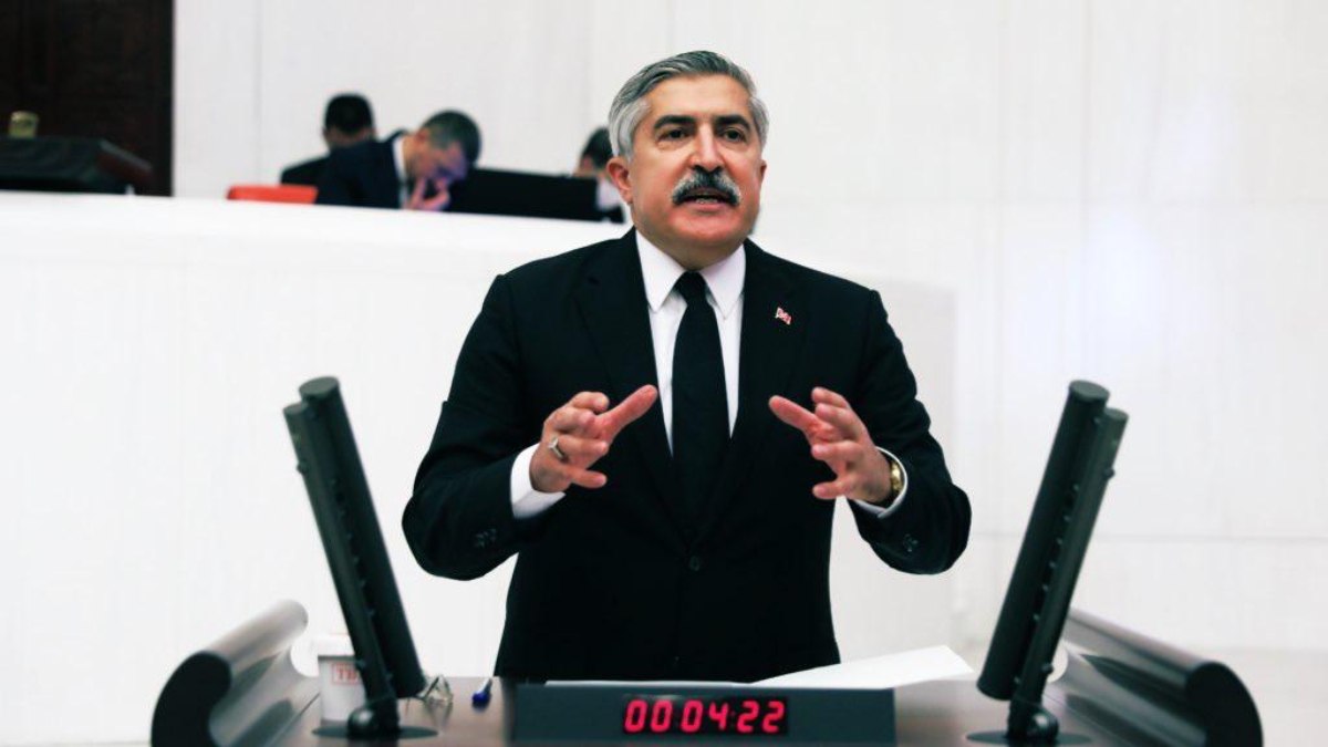 Hüseyin Yayman’dan 10 Ocak Çalışan Gazeteciler Günü mesajı