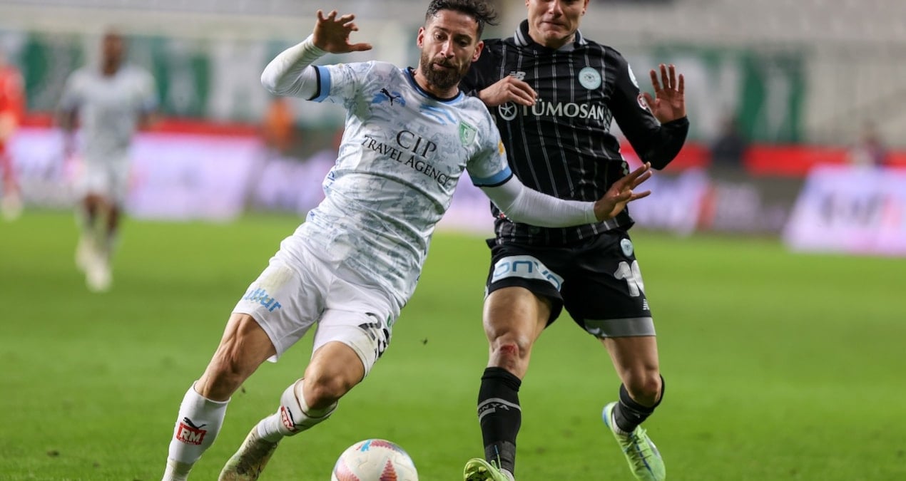 Konyaspor galibiyet hasretini dindirdi