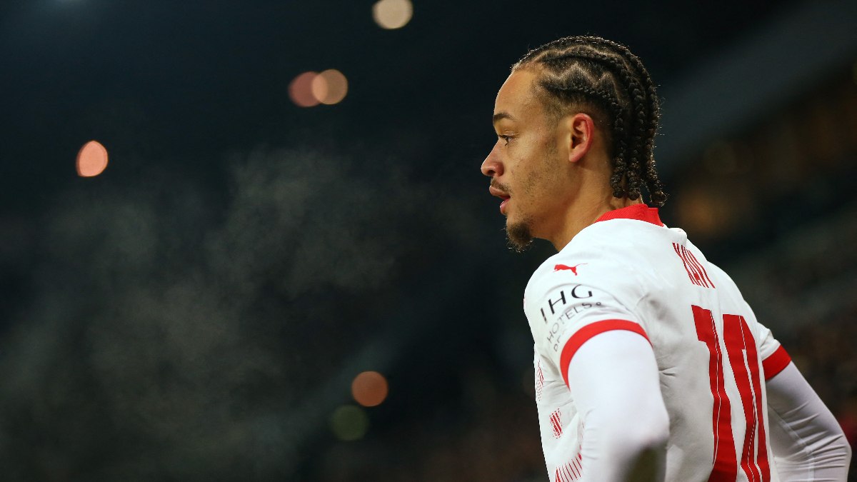 Leipzig, Xavi Simons’un bonservisini aldı