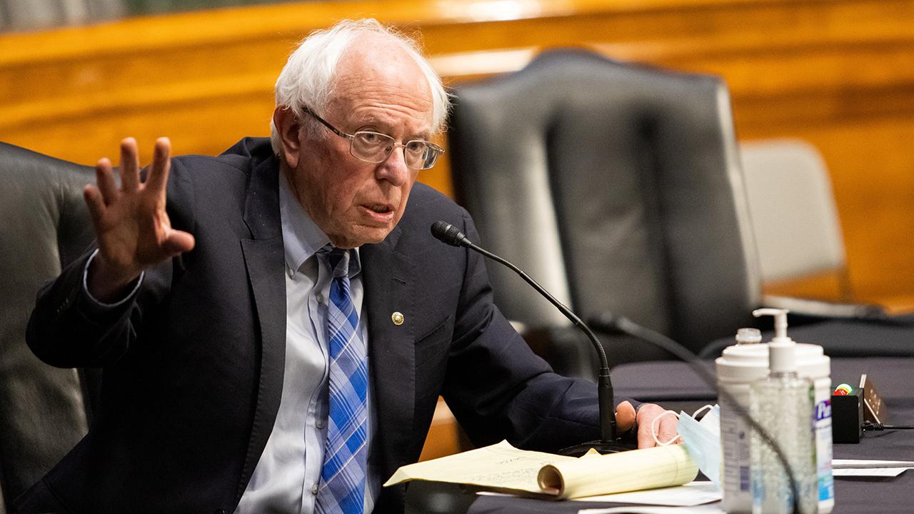 ABD’li Senatör Sanders: Gazze, Filistinliler için inşa edilmeli, milyarder turistler için değil