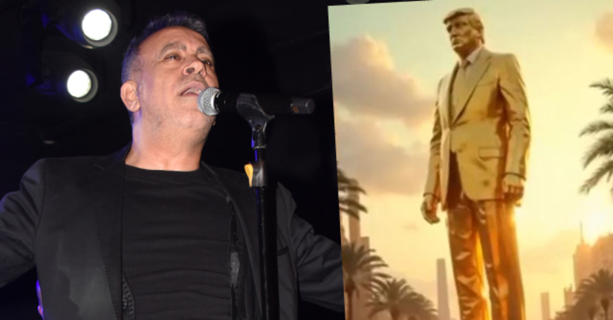 Haluk Levent: ‘Gazze Trump’a izin verilmeyecek