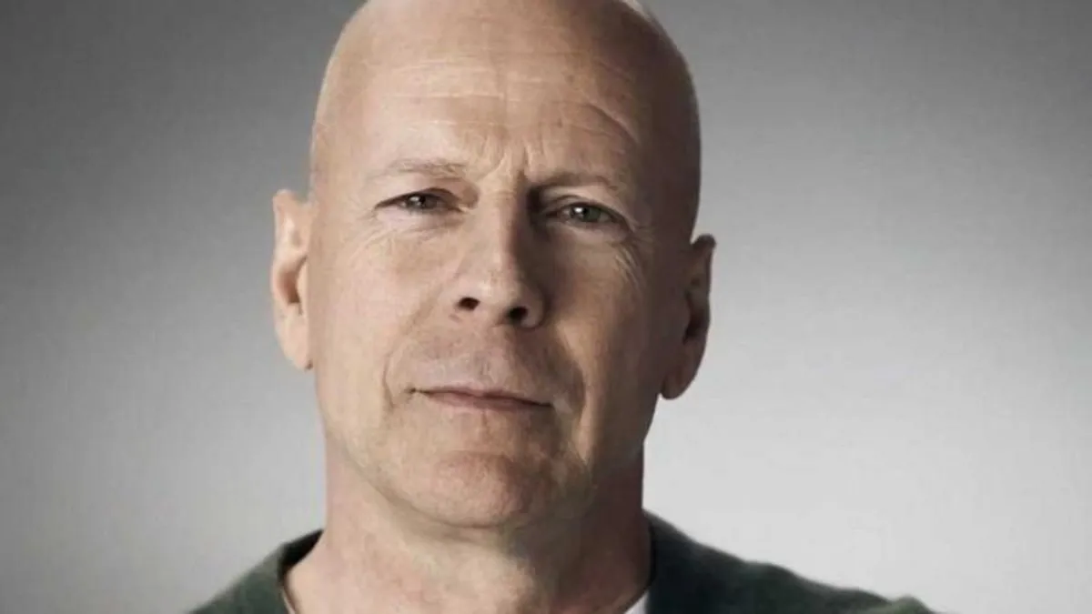 Her an bitkisel hayata girebilir! Bruce Willis’in kızı açıkladı: “O artık bildiğimiz Bruce değil”