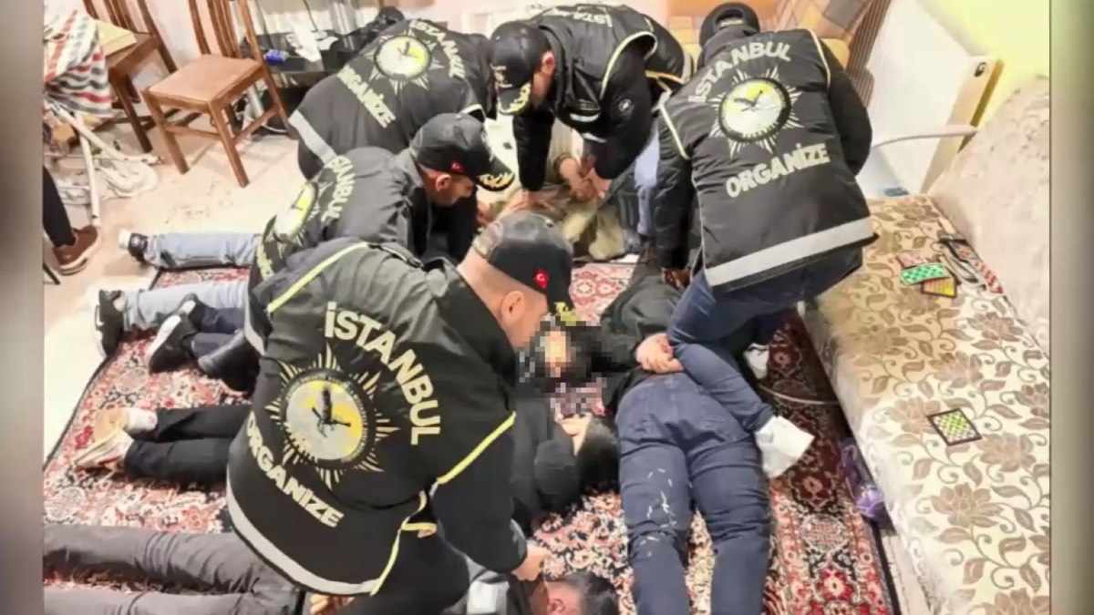 İçişleri Bakanı Ali Yerlikaya duyurdu: 128 organize suç örgütü üyesi yakalandı