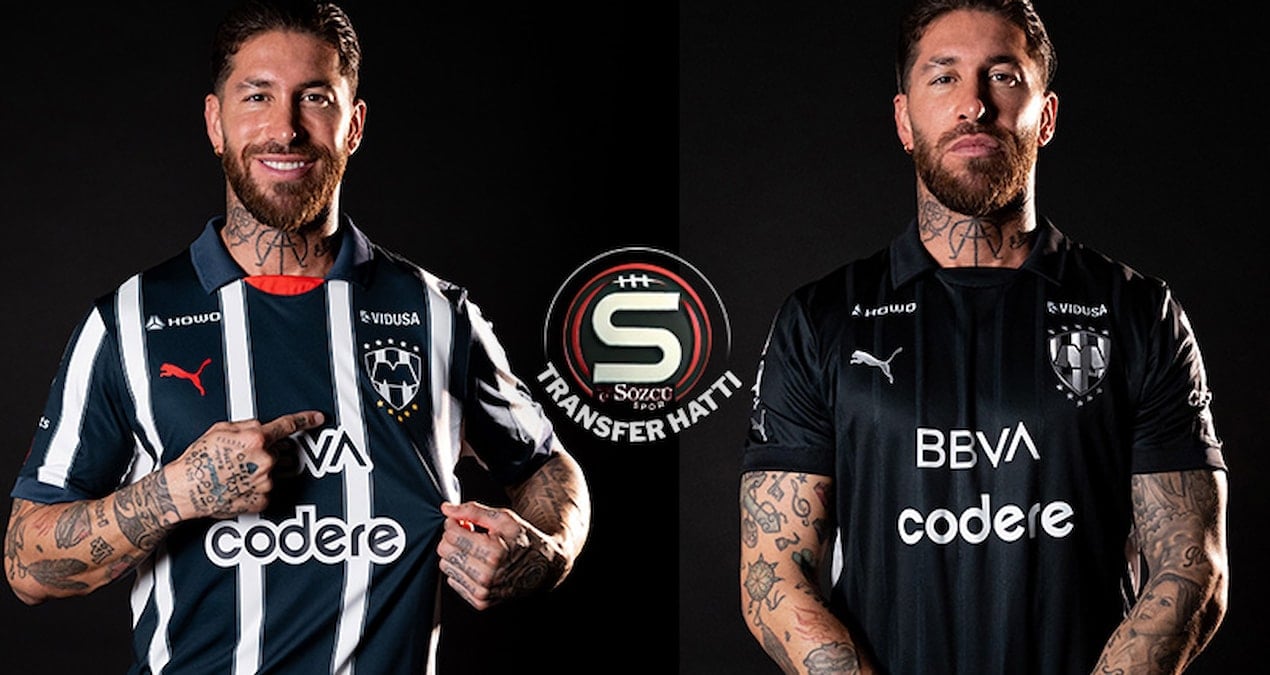 İşte Sergio Ramos’un yeni takımı! Kulüp tarihinin en büyük transferi…