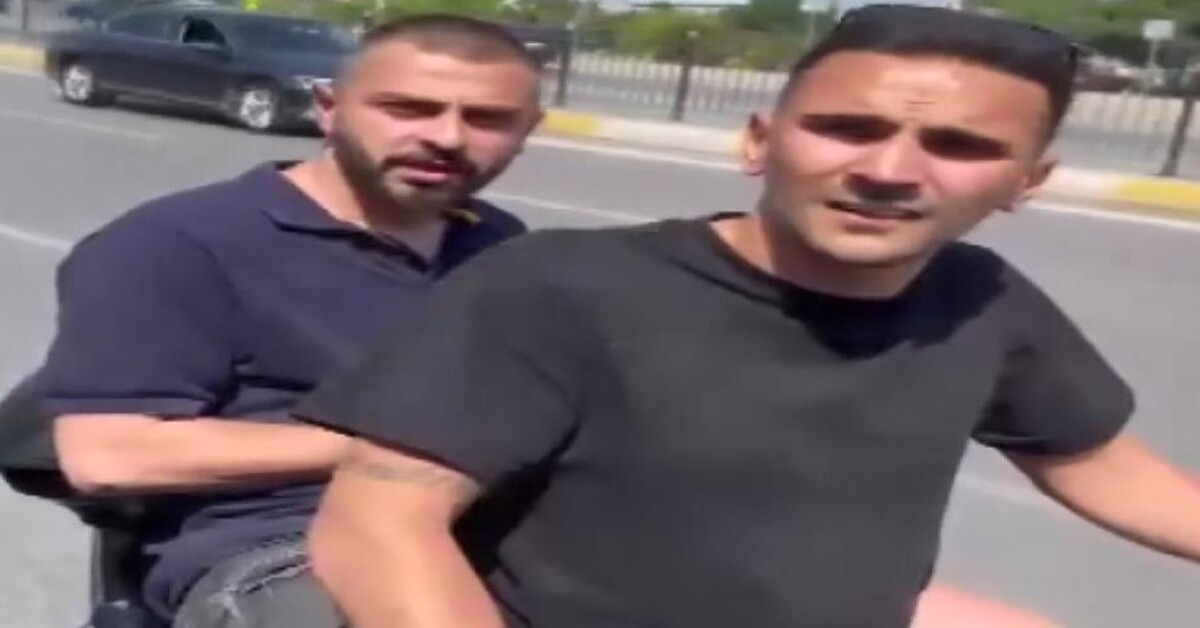 ‘Kaçırma ve alıkoyma’ vurgusu! Ambulansın önünü kesen magandalara dava!