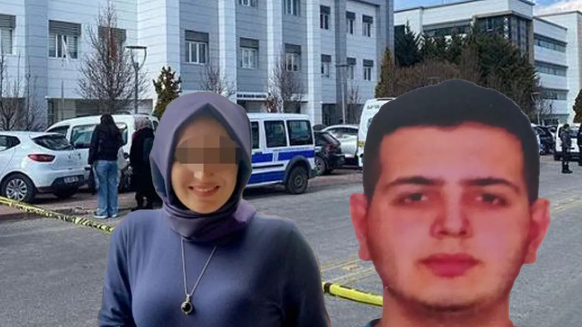 Konya’daki Üniversite Saldırısında Platonik Aşk İddiası: Saldırganın Takıntılı Mesajları!