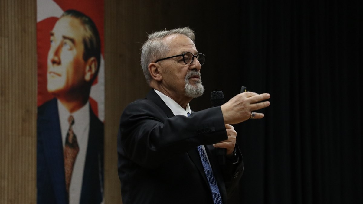 Naci Görür, Bursa’ya dikkat çekti
