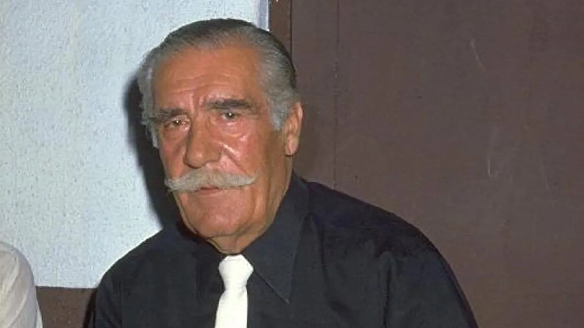 ‘Sanatçılar ölmez’! Yeşilçam’ın babacan patronu Hulusi Kentmen 31 yıl önce hayatını kaybetmişti! İşte bilinmeyen hayat hikayesi!