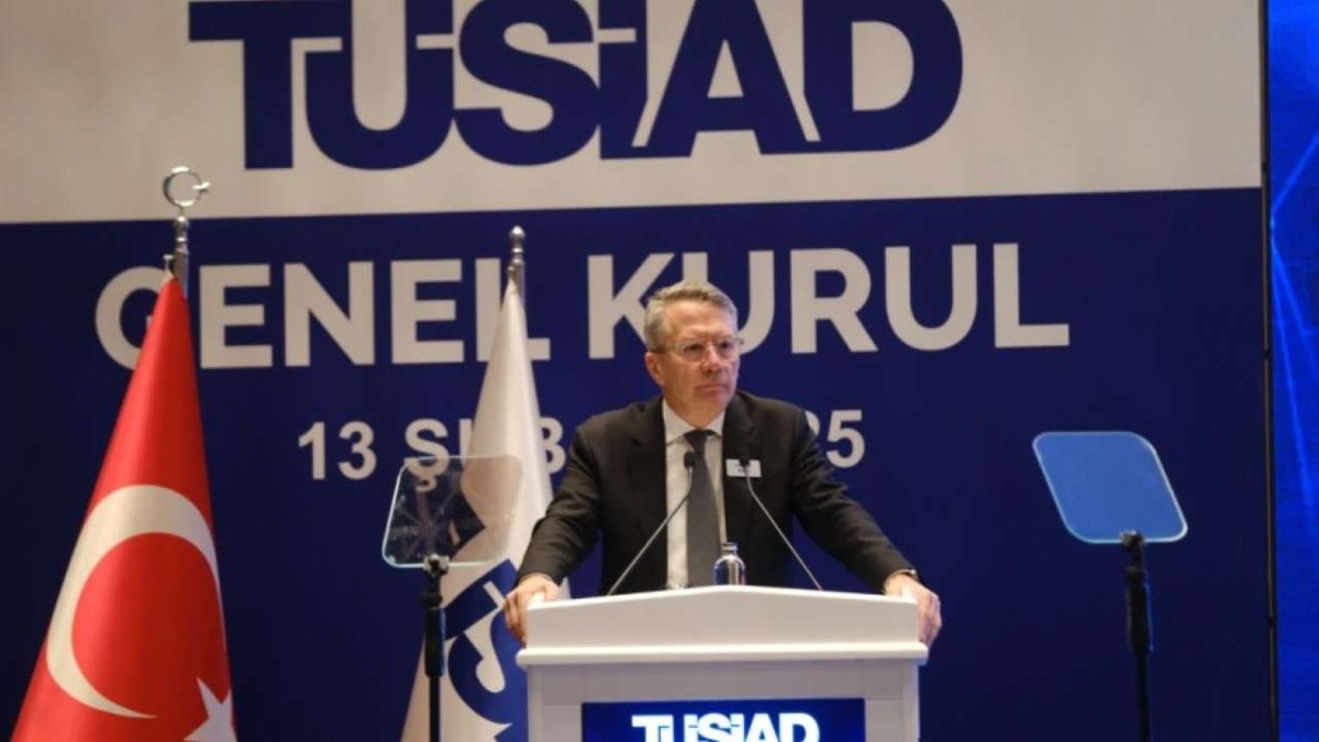TÜSİAD YİK Başkanı Ömer Aras hakkında soruşturma başlatıldı