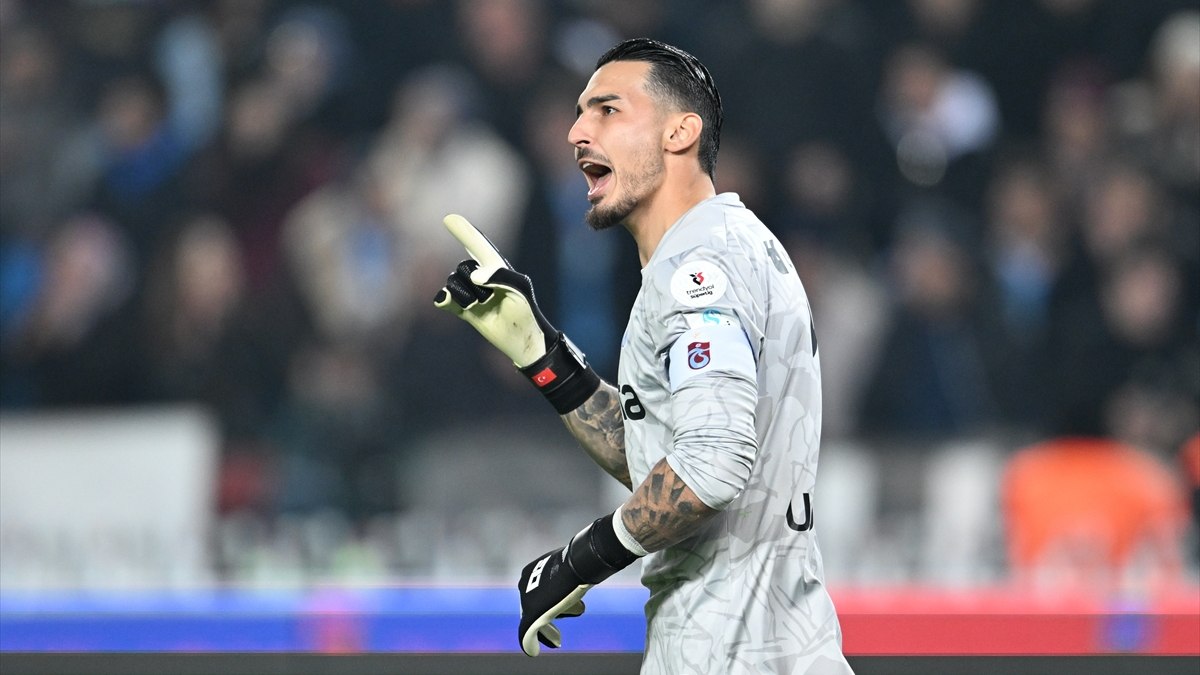 Uğurcan Çakır: Kazanmak istiyorduk ve bunu başardık