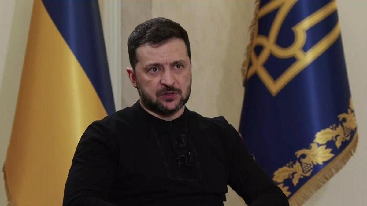 Ukrayna Lideri Zelenski CNN TÜRK’e konuştu: ”Çabaları için Erdoğan’a teşekkür ederim”