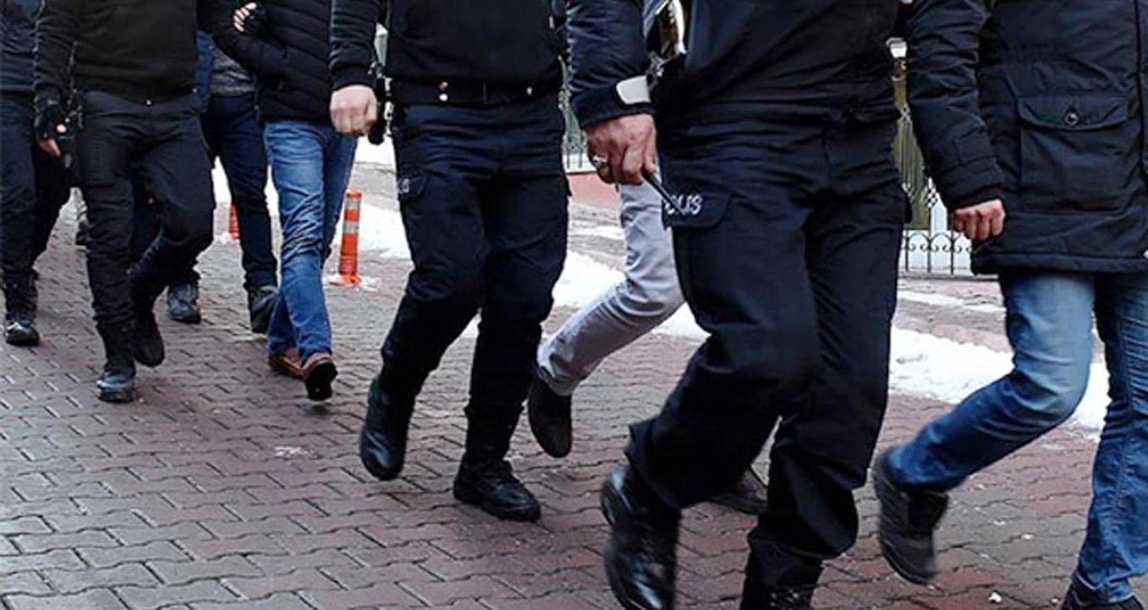 Yasa dışı bahis operasyonunda 17 gözaltı