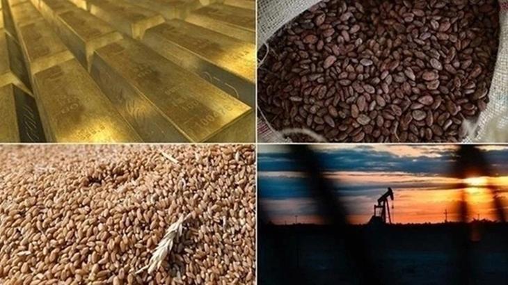 Emtia piyasasında karışık seyir