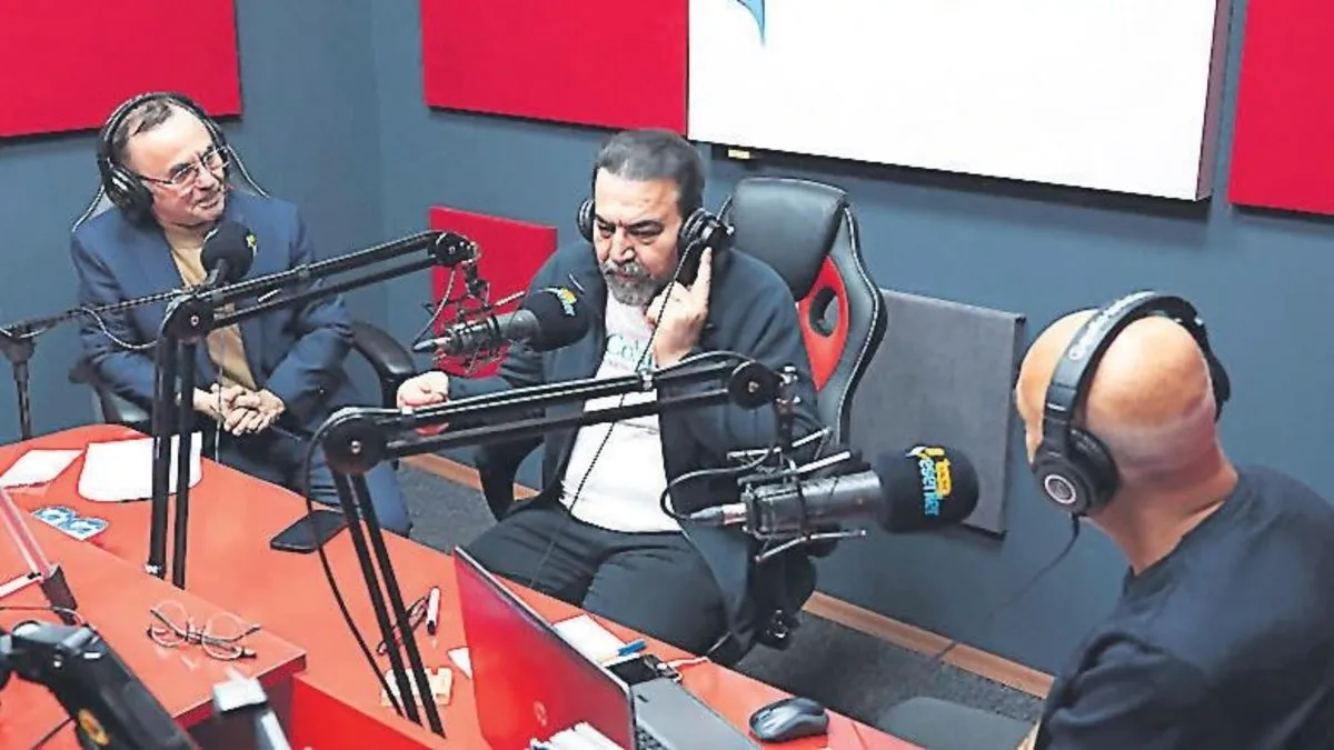İftar sevinci Radyo Esenler’de
