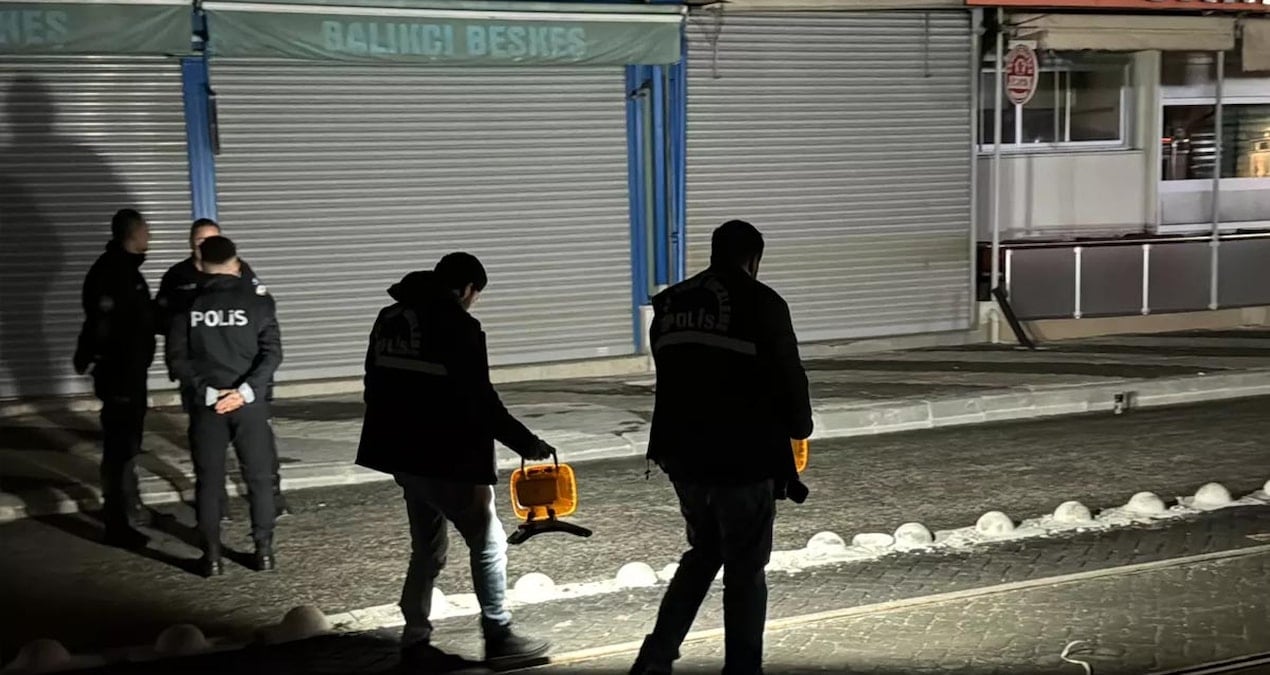 Kocaeli’nde silahlı kavgada bir kişi yaralandı