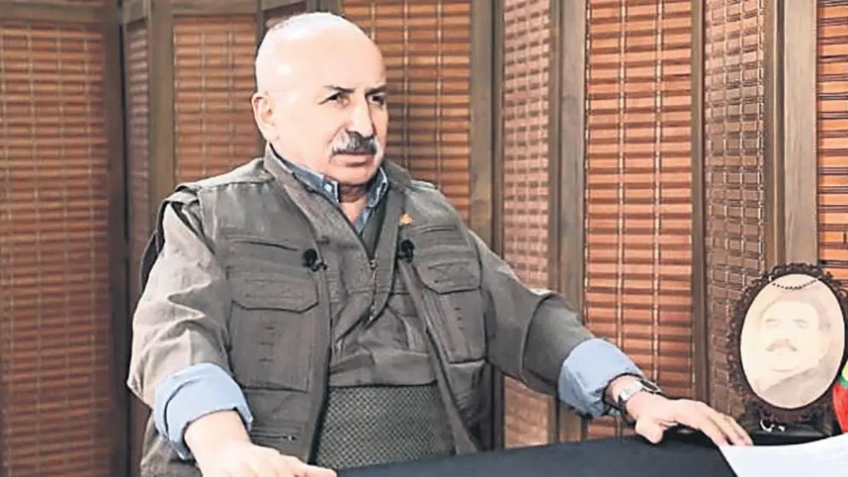 ‘PKK’nin feshi gerçekleşecek’